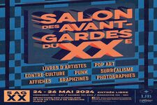 SAGXX – Salon des Avant-Gardes du XXè siècle